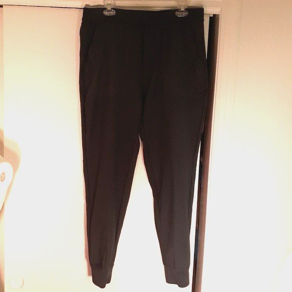 Russell Athletic pants mens l gray large running gym athleisure sportswear - Picture 3 of 7